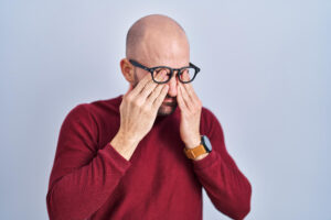 Catarata além da idade